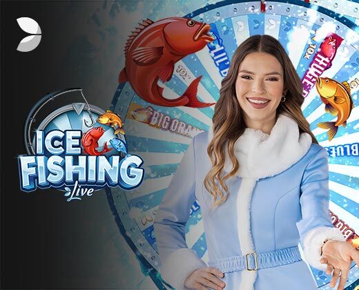 Evolution Ice Fishing